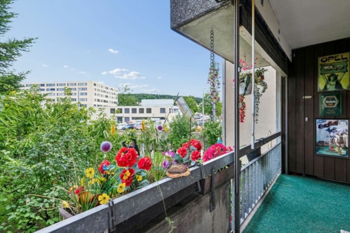 3.5-Zimmer-Gartenwohnung an gut erschlossener Lage - 9