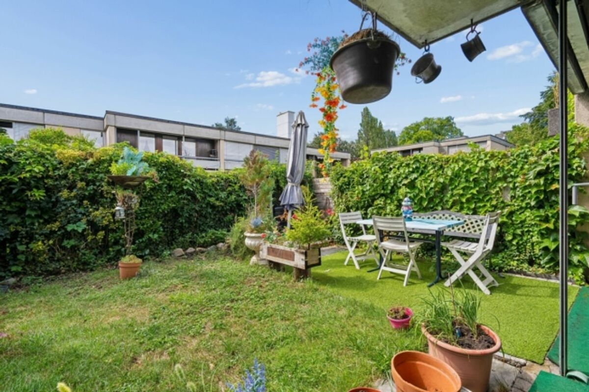3.5-Zimmer-Gartenwohnung an gut erschlossener Lage - 10