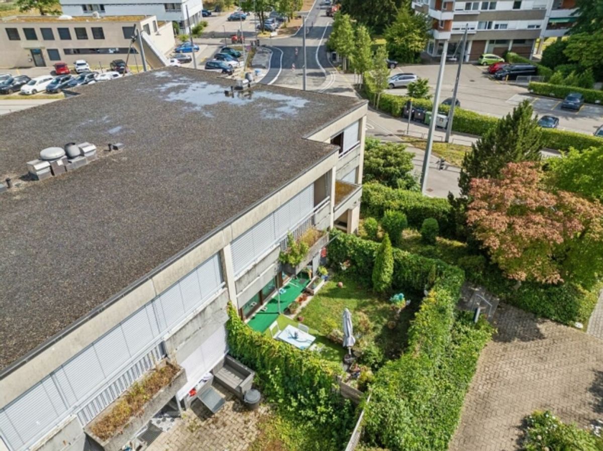 3.5-Zimmer-Gartenwohnung an gut erschlossener Lage - 11