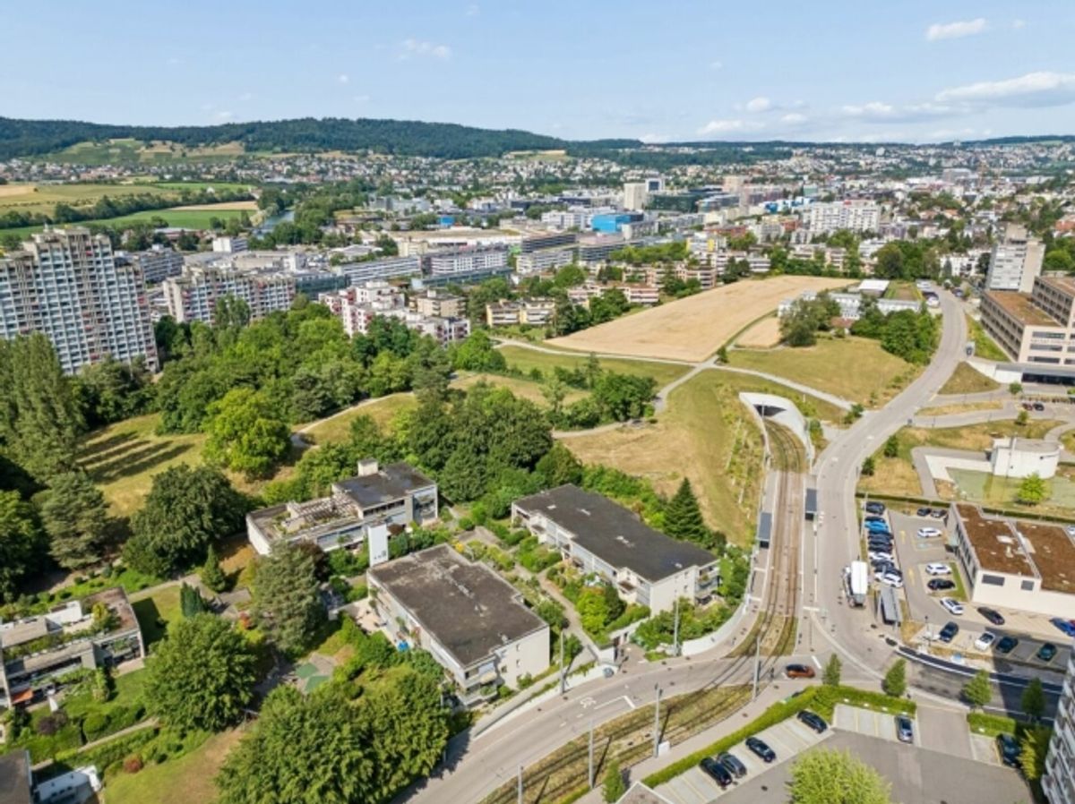 3.5-Zimmer-Gartenwohnung an gut erschlossener Lage - 12
