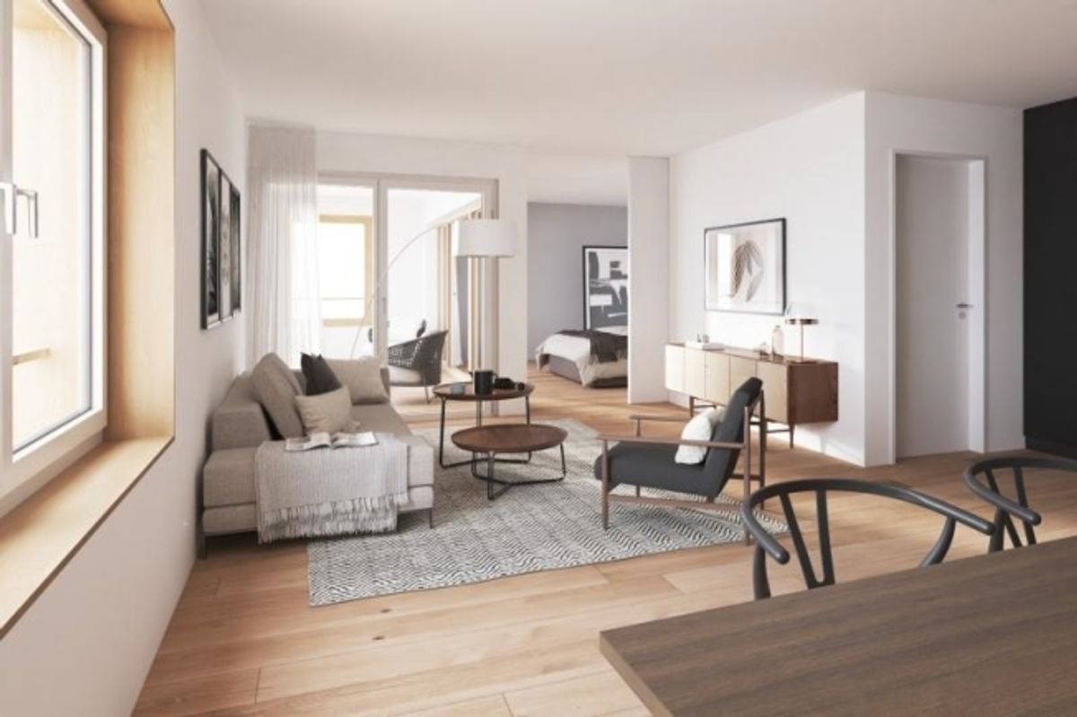 Neubau - ländlich, modern und idyllisch - B23 - 1
