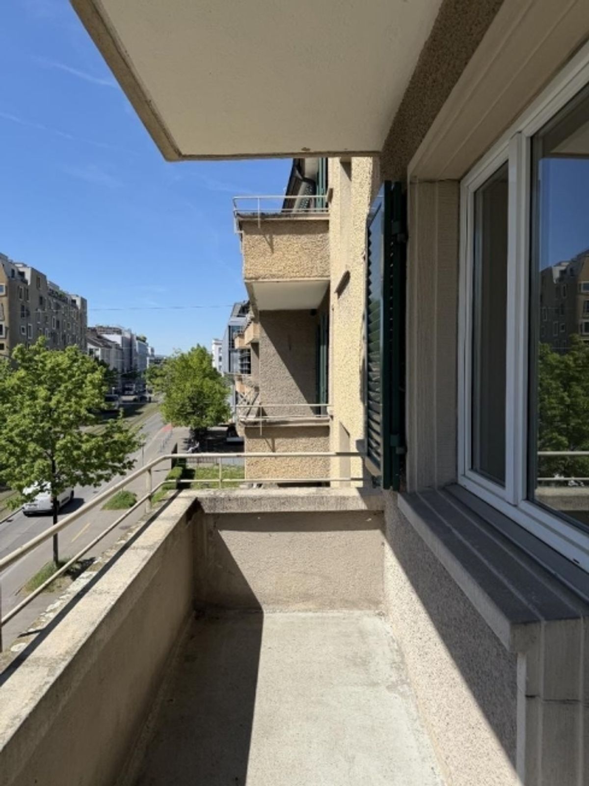 2-Zimmer-Wohnung in Altstetten / MUSTERBILDER (ideale Zwischenlösung bis 30.04.2027) - 3