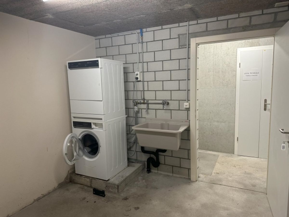 Schöne 5.5-Zimmer-Wohnung in Tavannes im 2. Stock - 8