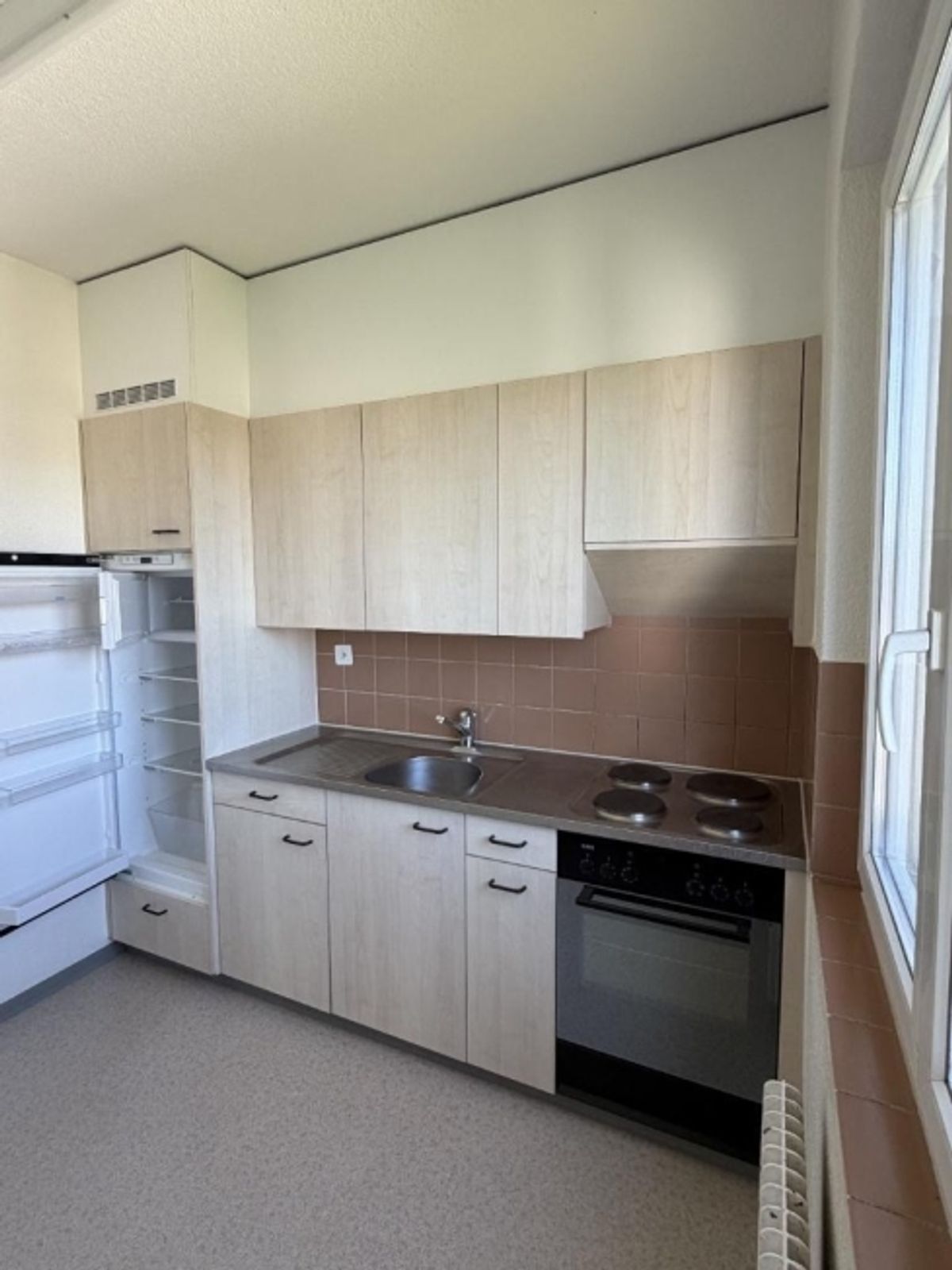 2-Zimmer-Wohnung in Altstetten / MUSTERBILDER (ideale Zwischenlösung bis 30.04.2027) - 4