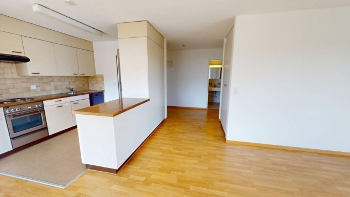 Gemütliche 2-Zimmer-Wohnung in Zürich-Altstetten (Befristung bis 30.09.2027) - 4