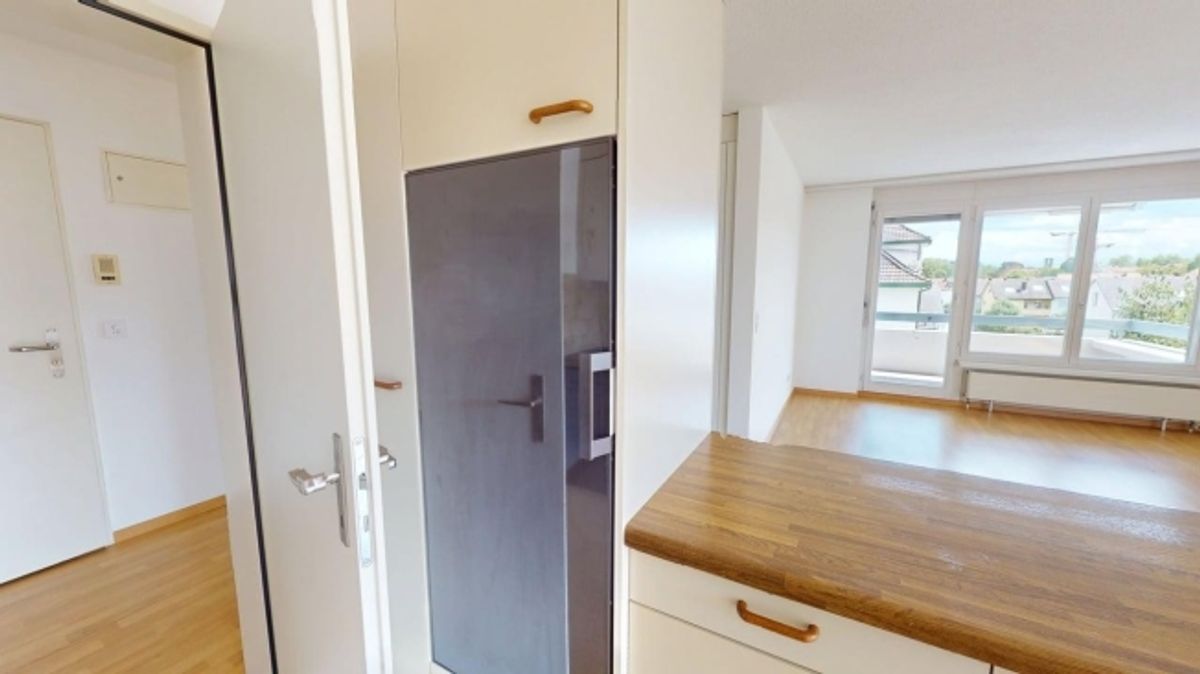 Gemütliche 2-Zimmer-Wohnung in Zürich-Altstetten (Befristung bis 30.09.2027) - 7