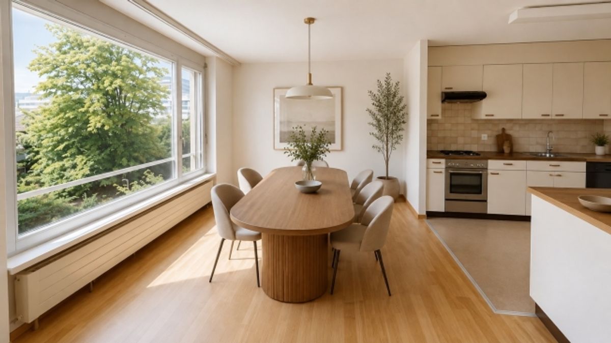 Gemütliche 2-Zimmer-Wohnung in Zürich-Altstetten (Befristung bis 30.09.2027) - 0
