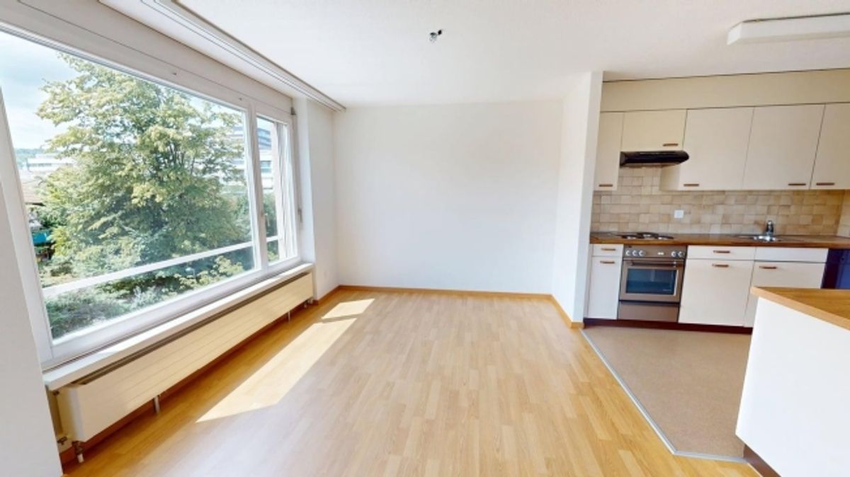Gemütliche 2-Zimmer-Wohnung in Zürich-Altstetten (Befristung bis 30.09.2027) - 1