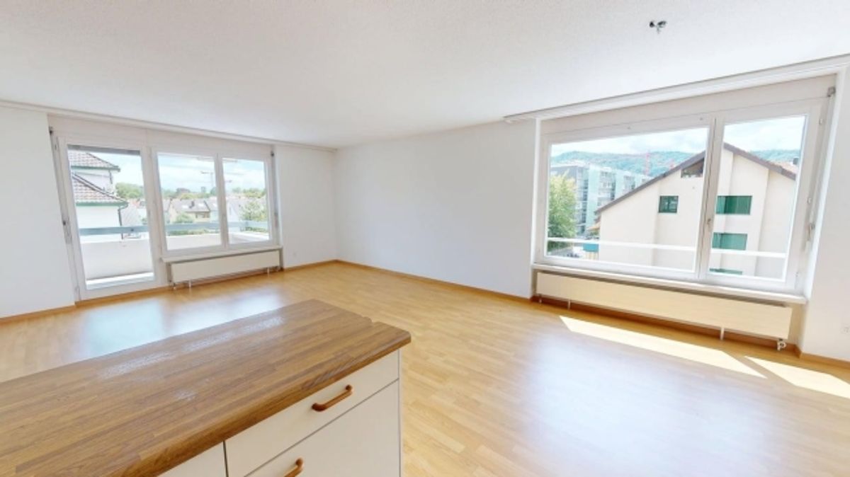 Gemütliche 2-Zimmer-Wohnung in Zürich-Altstetten (Befristung bis 30.09.2027) - 2