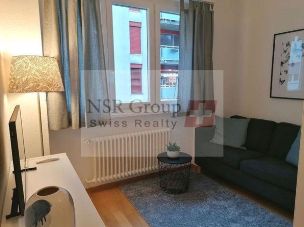 Zu vermieten – Möblierte 2-Zimmer-Wohnung - 0
