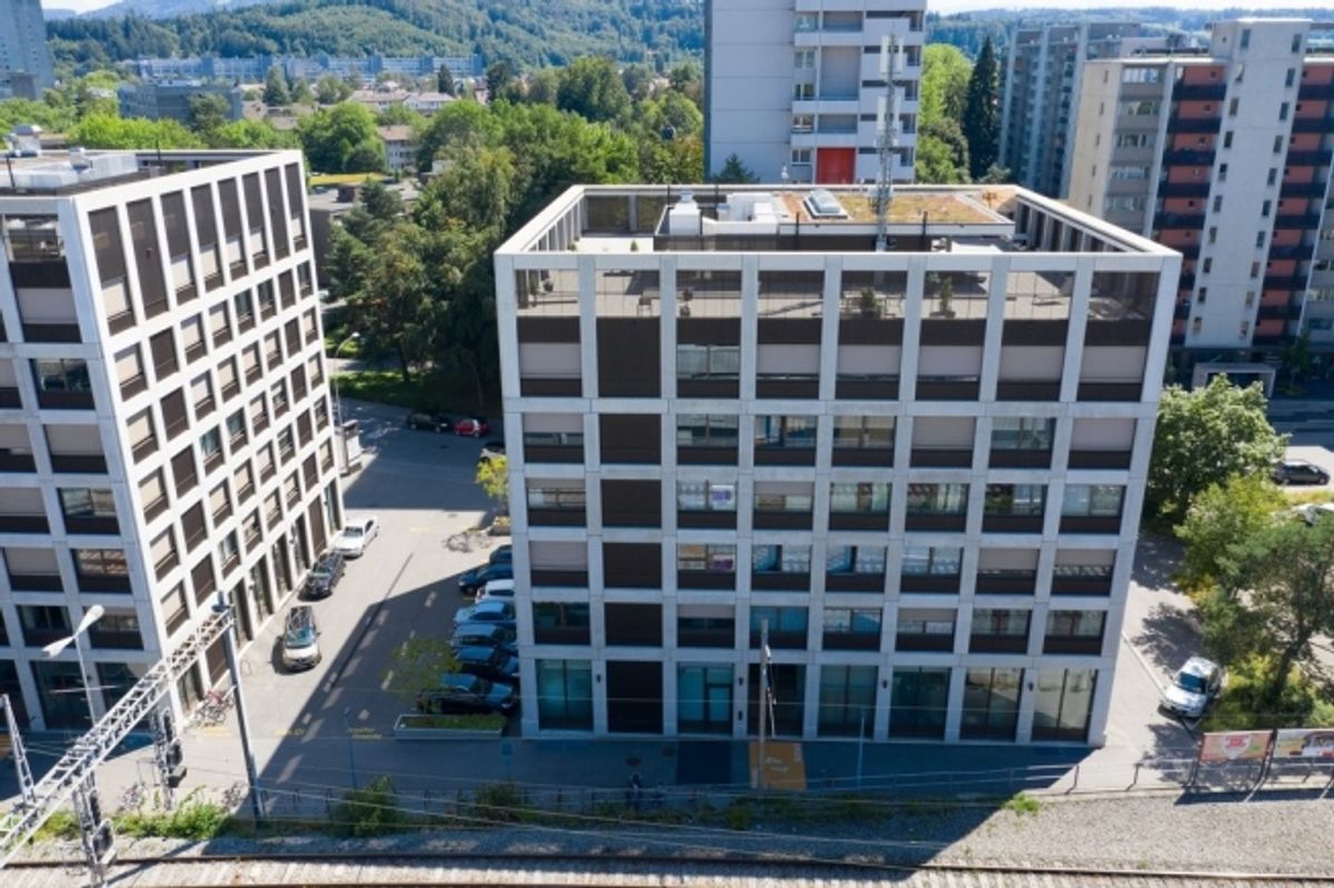 Helle und moderne 3-Zimmerwohnung nähe ÖV - 7