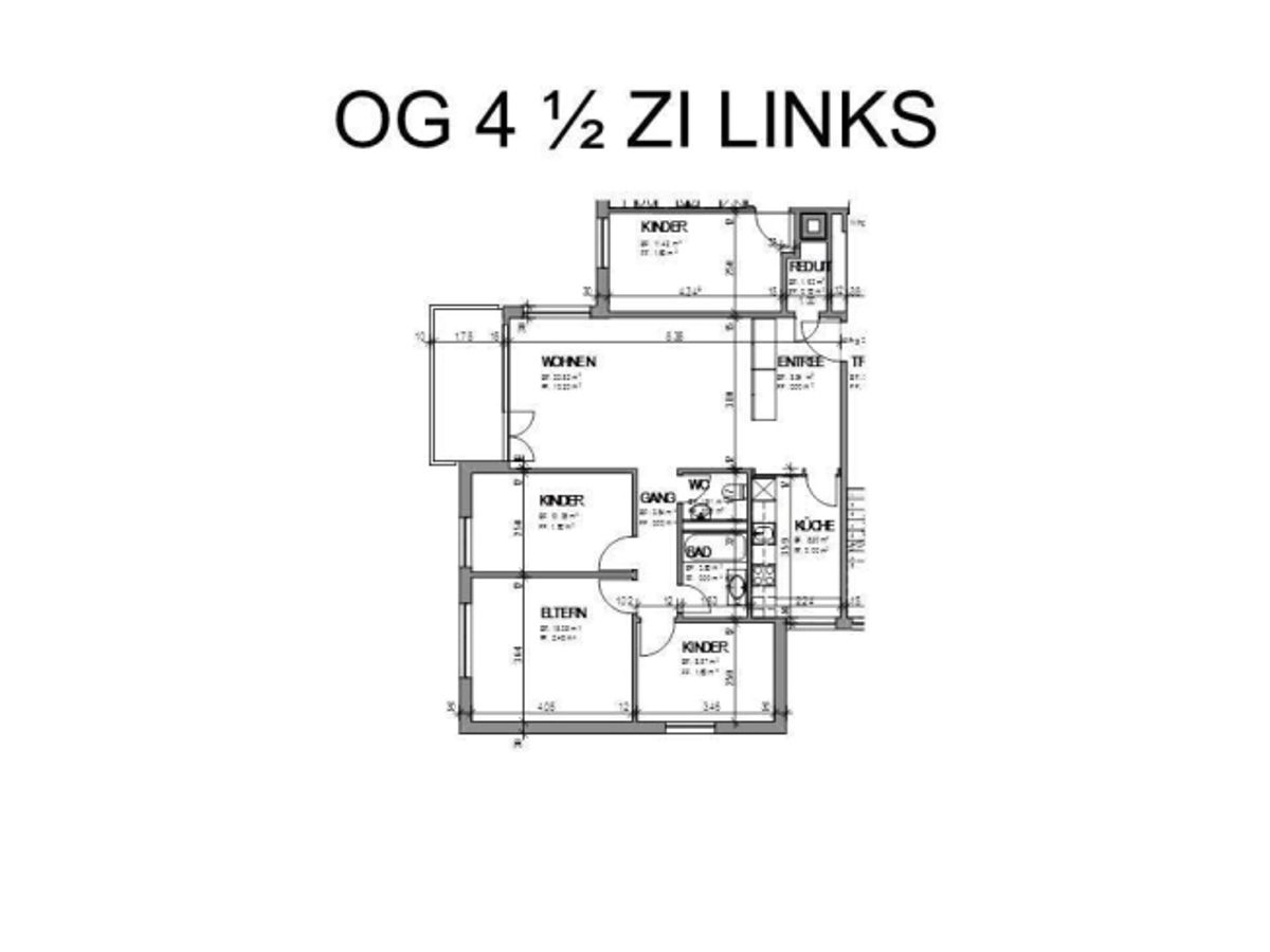 Attraktive 4.5 Zimmer-Wohnung im schönen Köniztal - 9