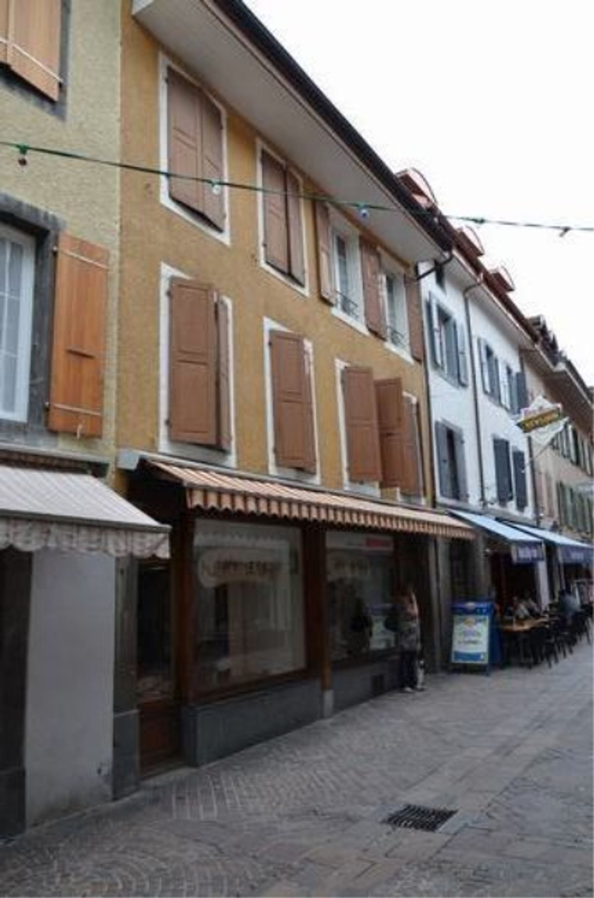Gewerbefläche von 125 m2 - 0
