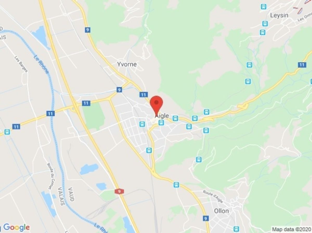 Gewerbefläche von 125 m2 - 1