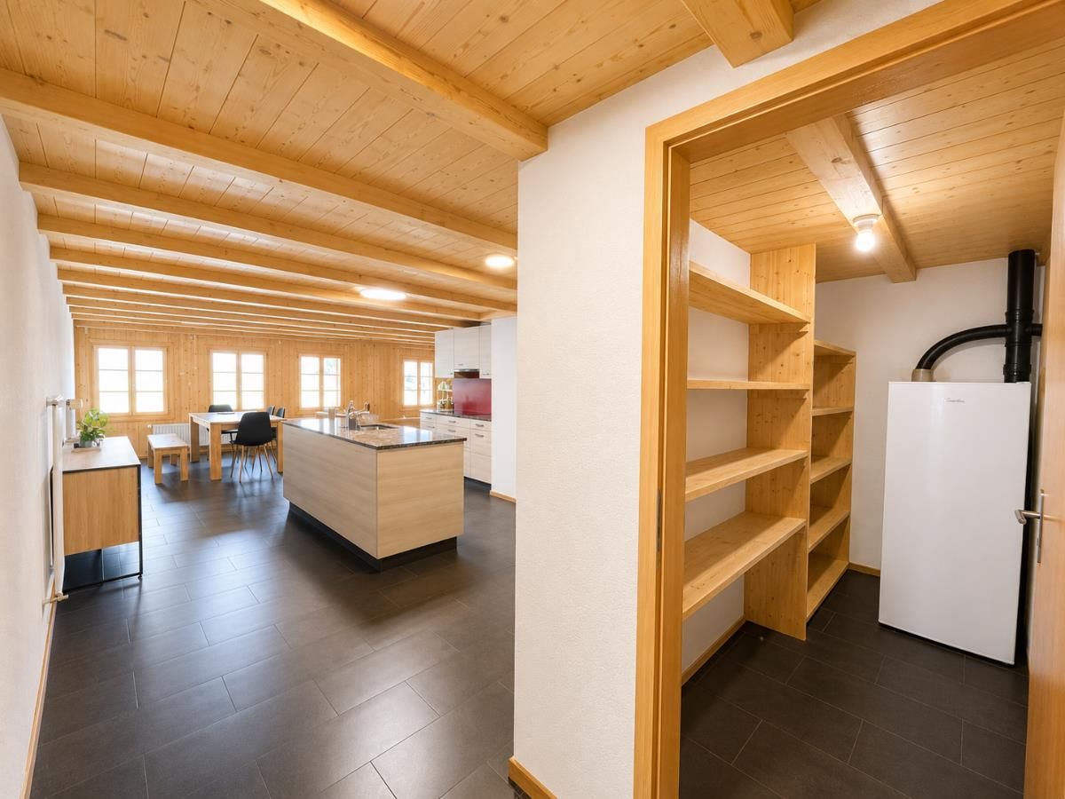 4.5 Zimmer Wohnung - 1