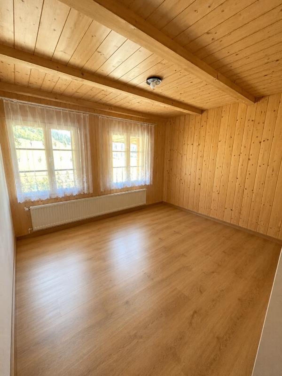 4.5 Zimmer Wohnung - 4