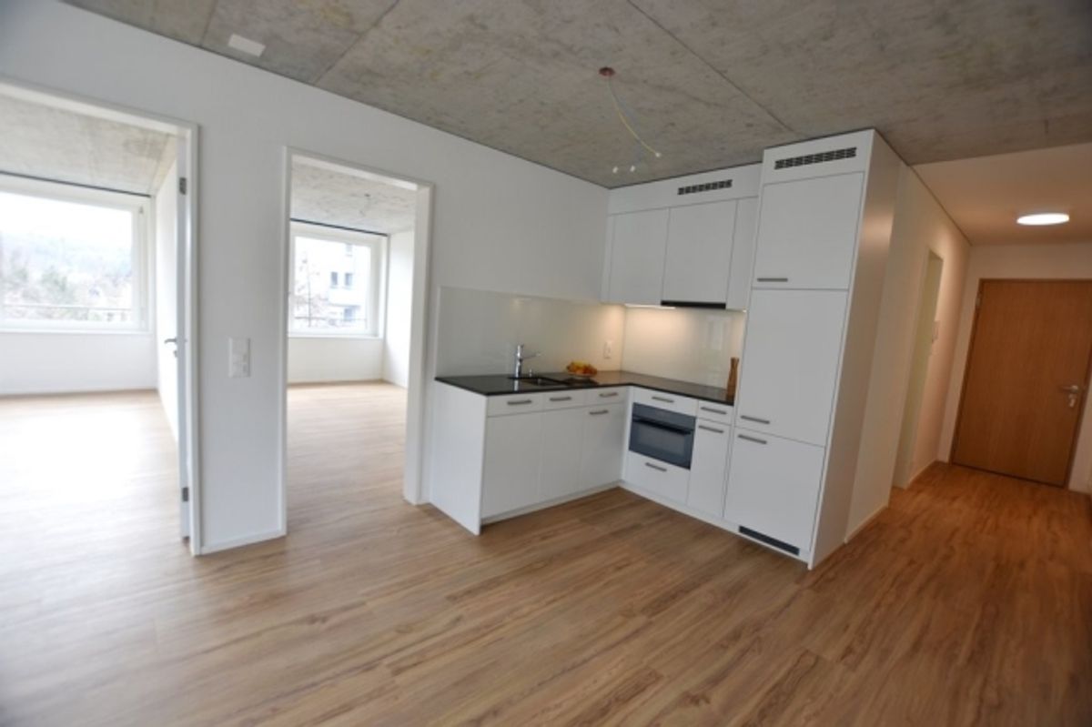 Helle und moderne 3-Zimmerwohnung nähe ÖV - 0