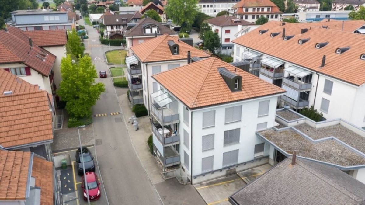 Grosszüge Galeriewohnung im Zentrum von Kirchberg - 8