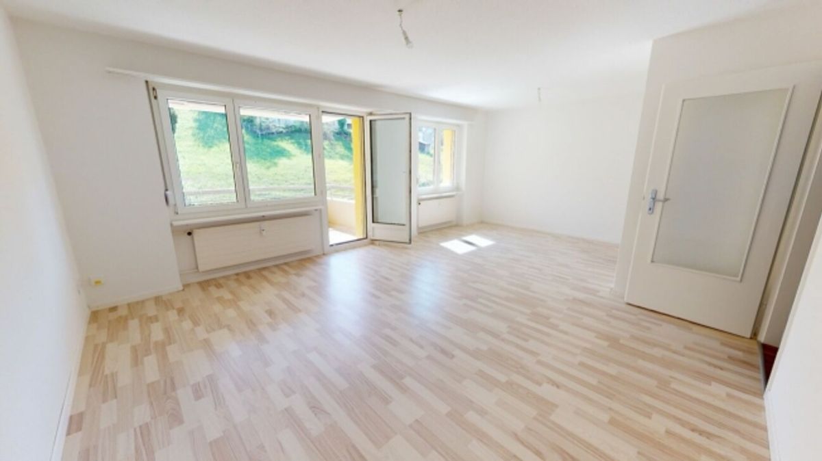 ATTRAKTIVE Sitzplatz-Wohnung in Ermatingen - 1