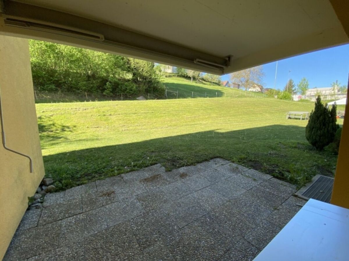ATTRAKTIVE Sitzplatz-Wohnung in Ermatingen - 6