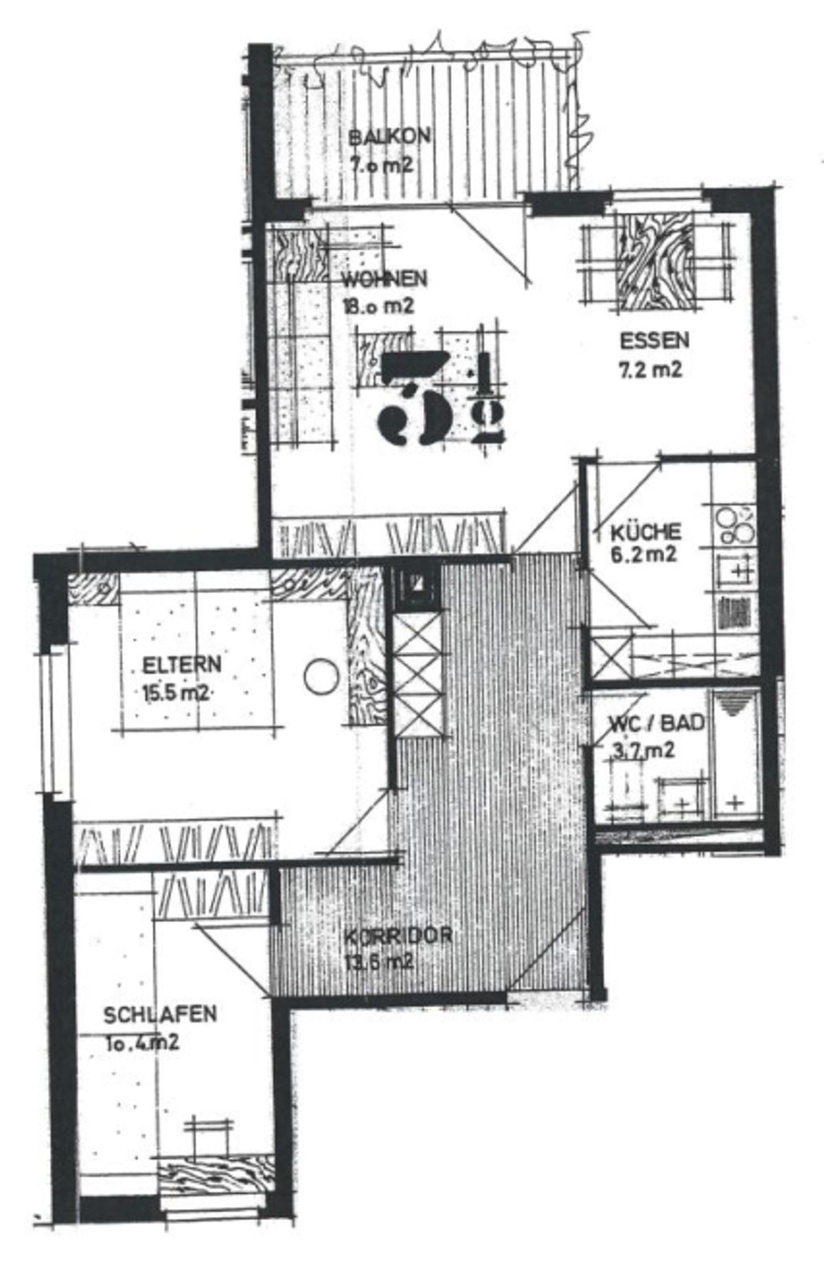 ATTRAKTIVE Sitzplatz-Wohnung in Ermatingen - 7