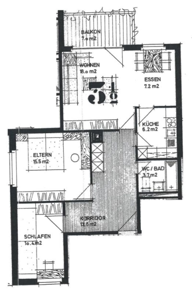 ATTRAKTIVE Sitzplatz-Wohnung in Ermatingen - 8