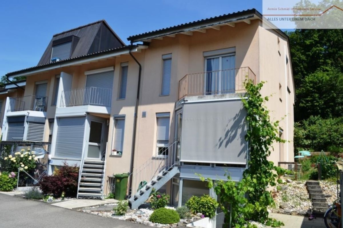 Grosses 5 1/2-Eckeinfamilienhaus mit Garten - 0