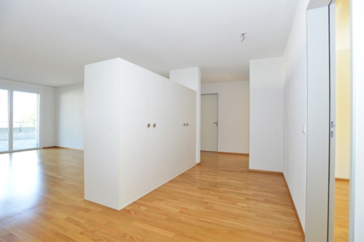 Schöne 3.5 Zimmer-Wohnung zu vermieten - 1