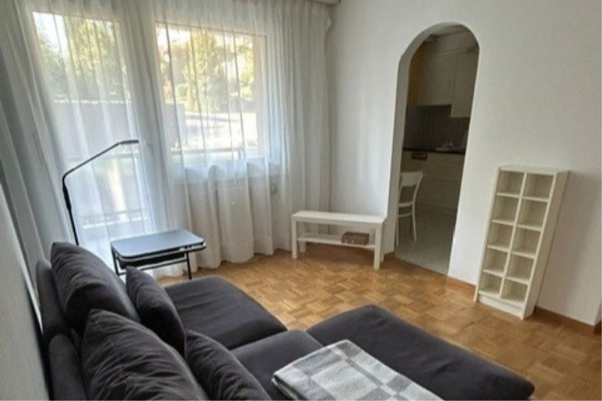 2-ZIMMER-GARTENWOHNUNG IN MEGGEN (LU), MÖBLIERT - 0