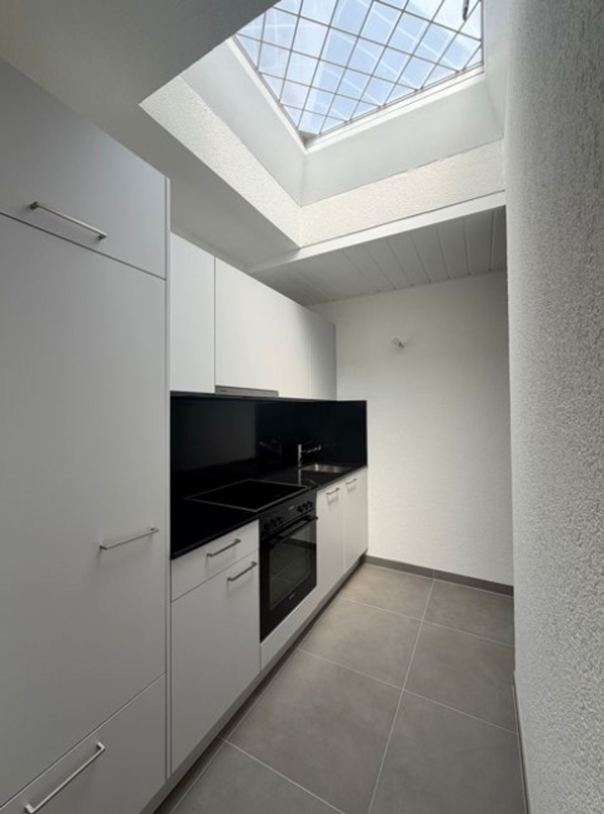 Frisch renovierte 2,5-Zimmer-Wohnung - 1