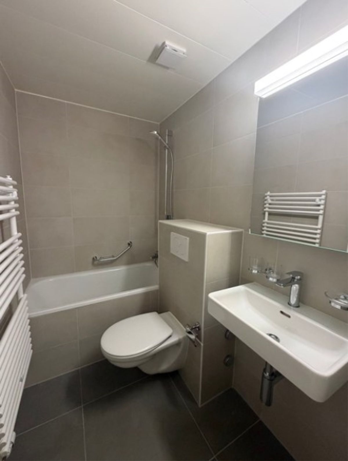 Frisch renovierte 2,5-Zimmer-Wohnung - 3