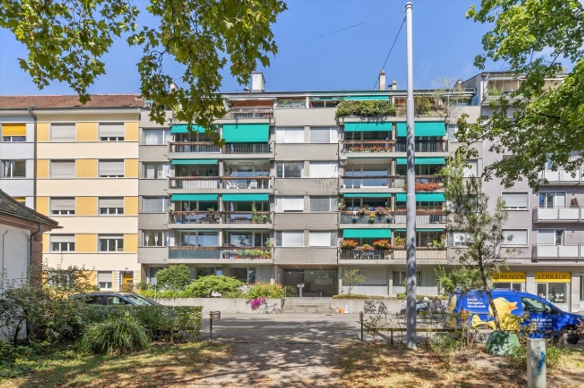 Wohnen mit Komfort und Stil – Ihre Traumwohnung  wartet auf Sie! - 0