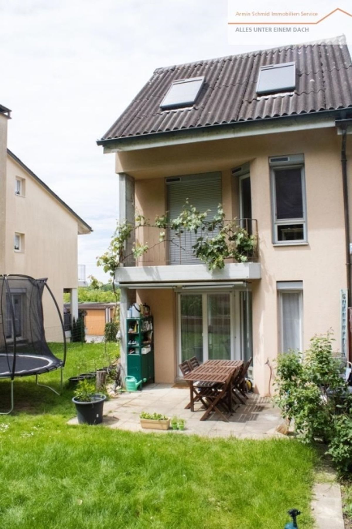 Grosses 5 1/2-Eckeinfamilienhaus mit Garten - 14