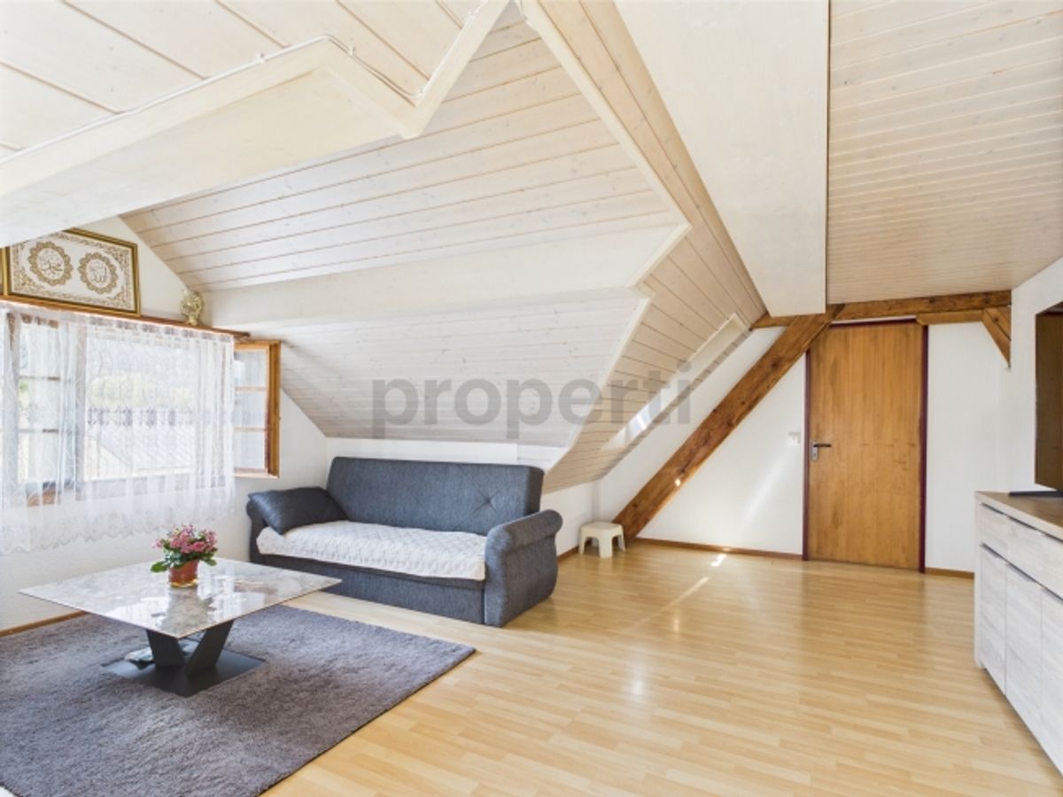 Renovierte 4.5-Zimmer in Lauperswil BE - 3