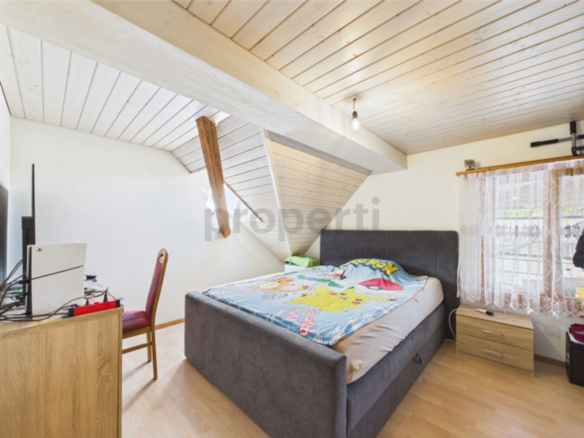 Renovierte 4.5-Zimmer in Lauperswil BE - 4