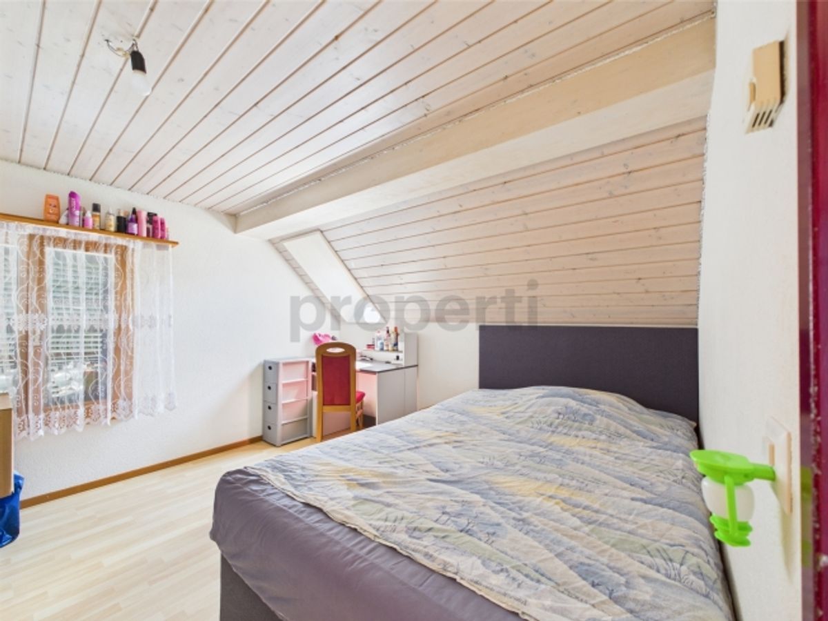 Renovierte 4.5-Zimmer in Lauperswil BE - 5