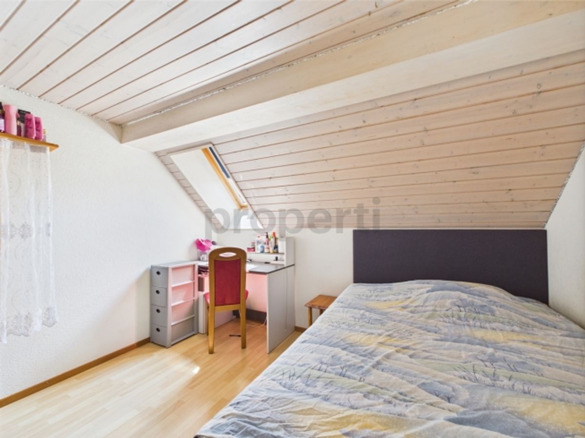 Renovierte 4.5-Zimmer in Lauperswil BE - 7