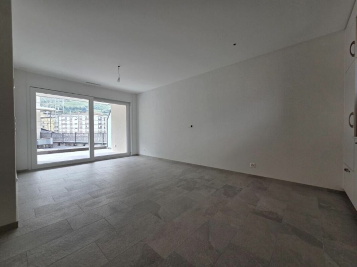 Neun – 2.5-Zimmer-Wohnung mit Balkon und Parkplatz - 1