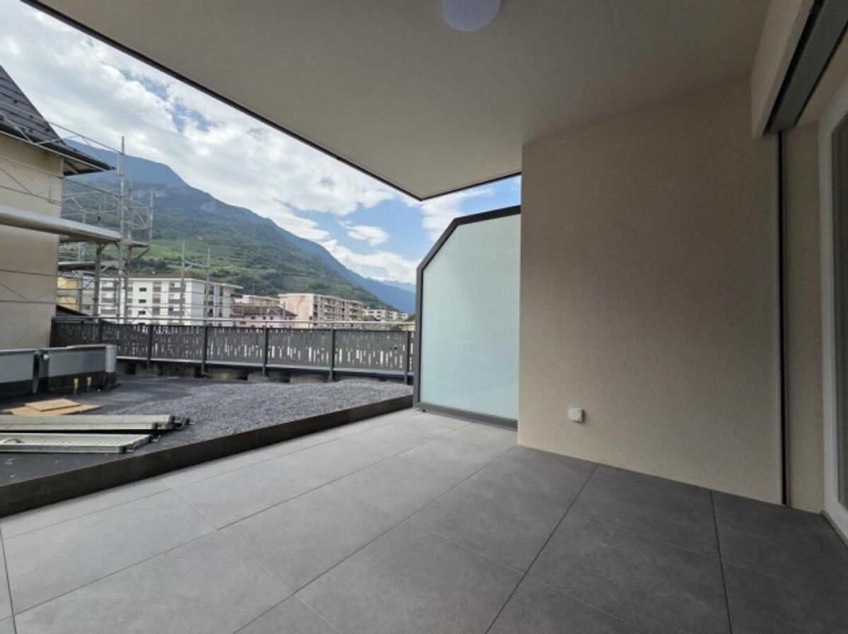 Neun – 2.5-Zimmer-Wohnung mit Balkon und Parkplatz - 6