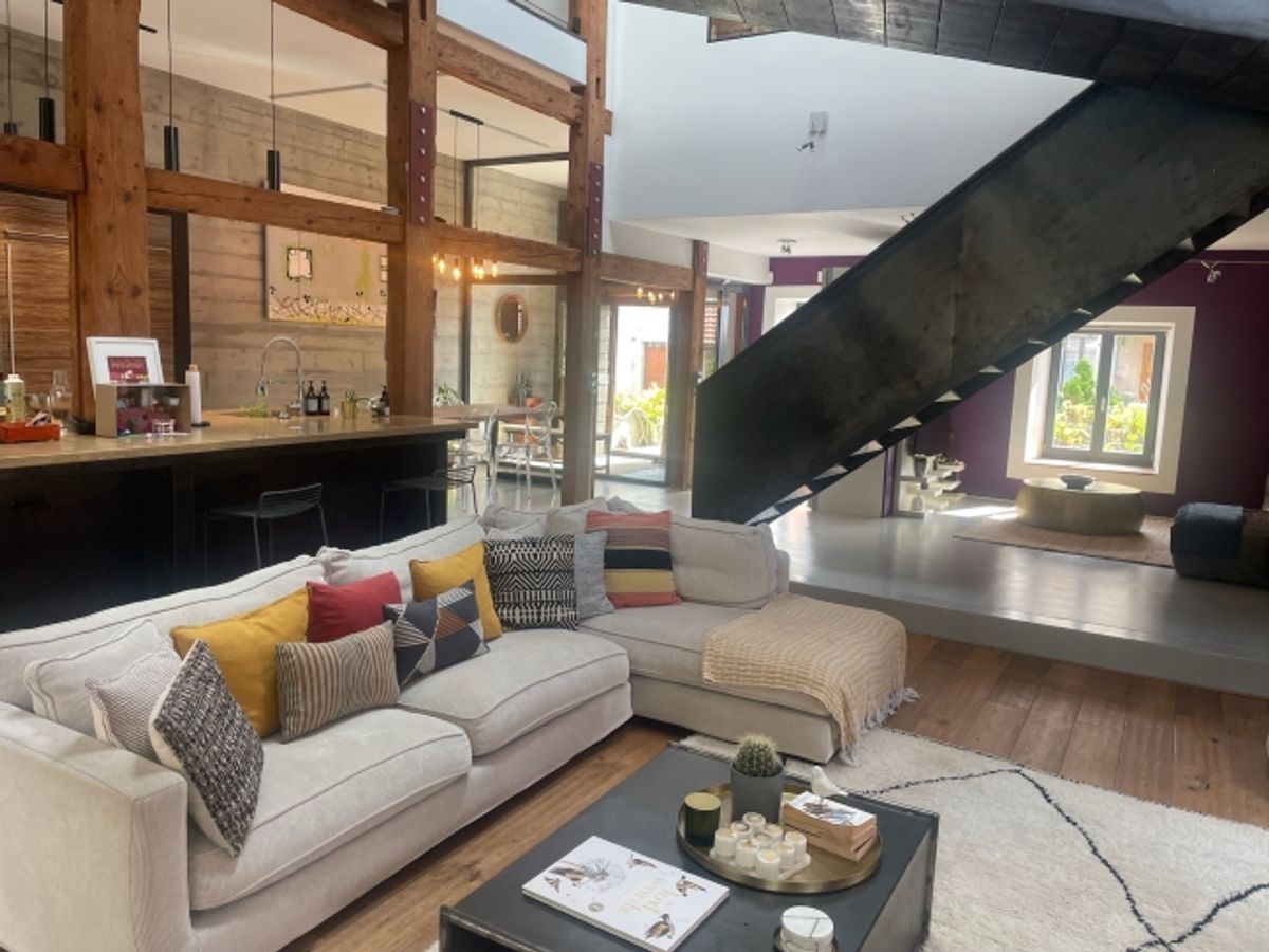 Élégante villa avec confort moderne complètement meublée à Gimel, disponible à partir de Août 2026 - 1