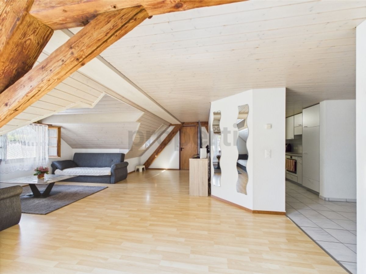 Renovierte 4.5-Zimmer in Lauperswil BE - 0