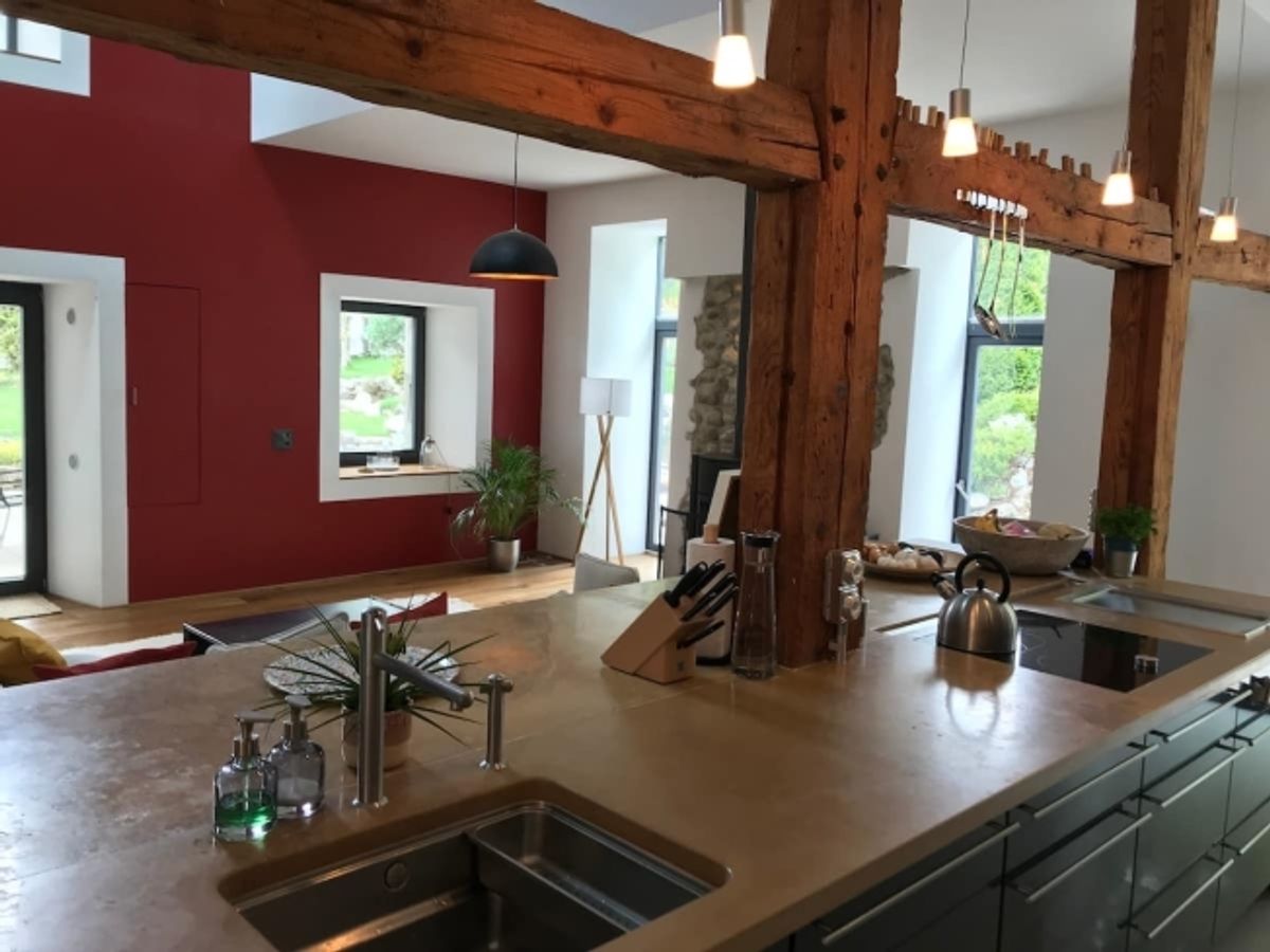 Élégante villa avec confort moderne complètement meublée à Gimel, disponible à partir de Août 2026 - 5