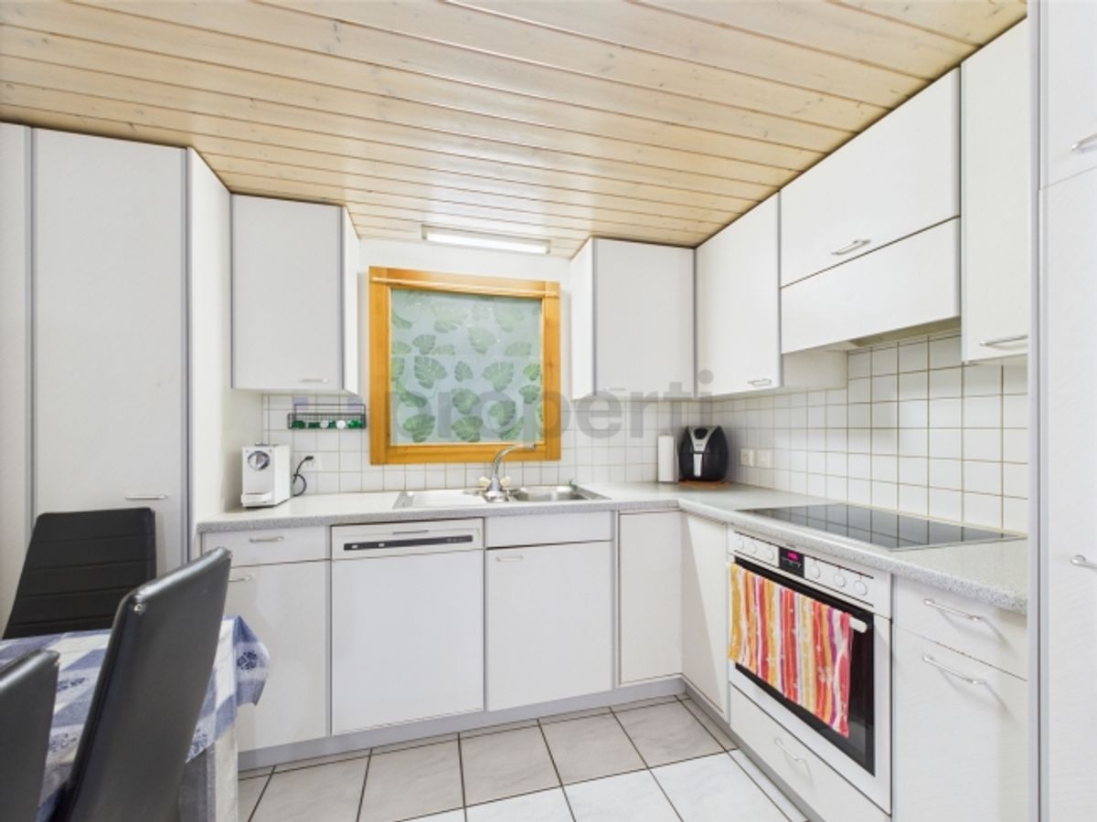 Renovierte 4.5-Zimmer in Lauperswil BE - 1