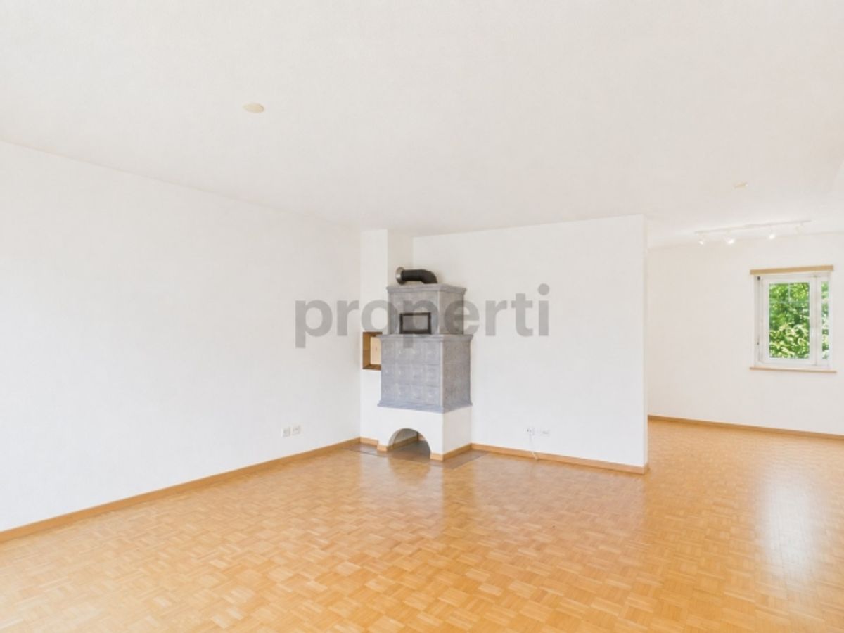 Renovierte 4.5-Zimmer-Wohnung in ruhiger Lage in St. Margrethen (TG) - 1