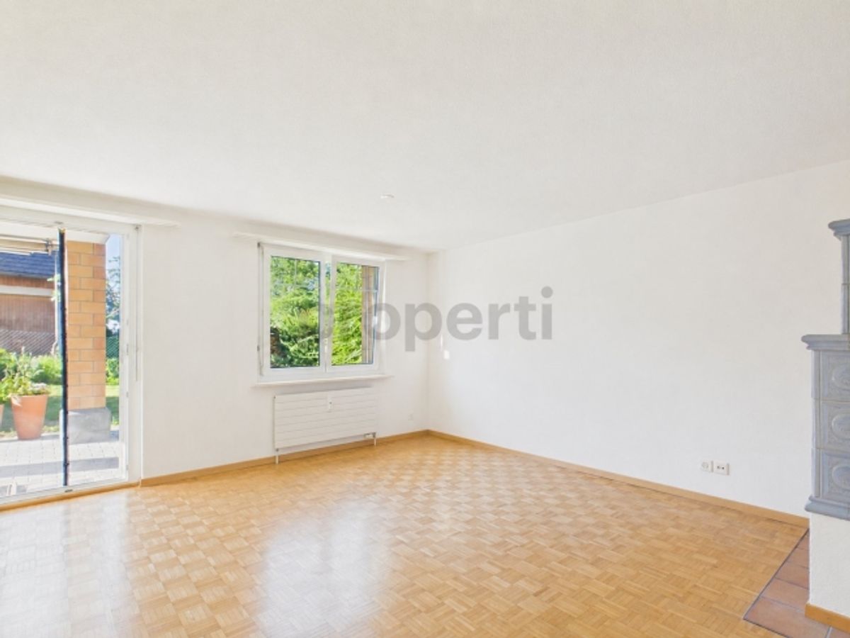 Renovierte 4.5-Zimmer-Wohnung in ruhiger Lage in St. Margrethen (TG) - 3