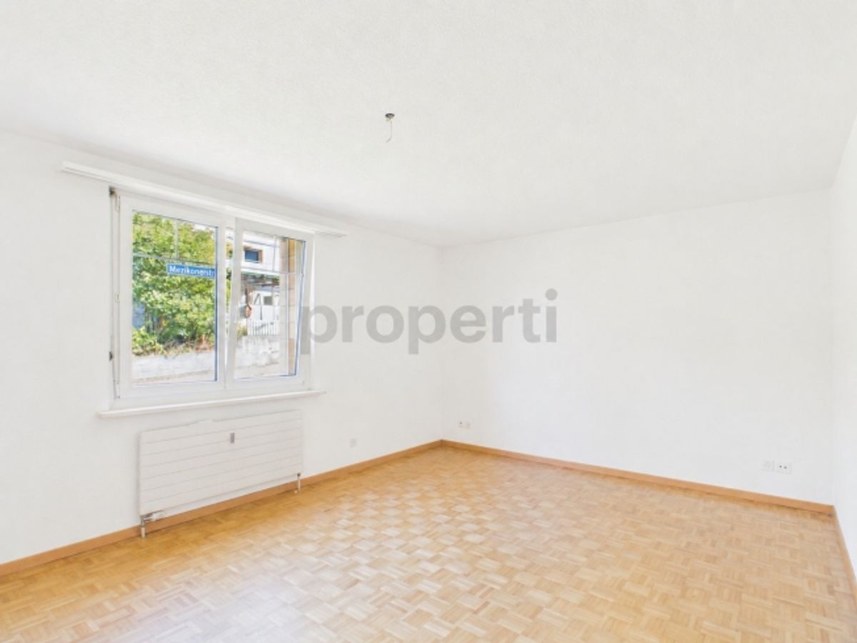 Renovierte 4.5-Zimmer-Wohnung in ruhiger Lage in St. Margrethen (TG) - 6