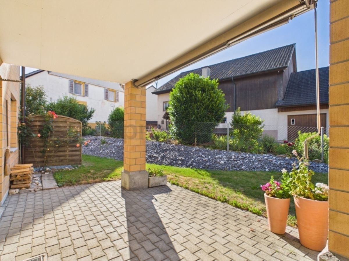Renovierte 4.5-Zimmer-Wohnung in ruhiger Lage in St. Margrethen (TG) - 9