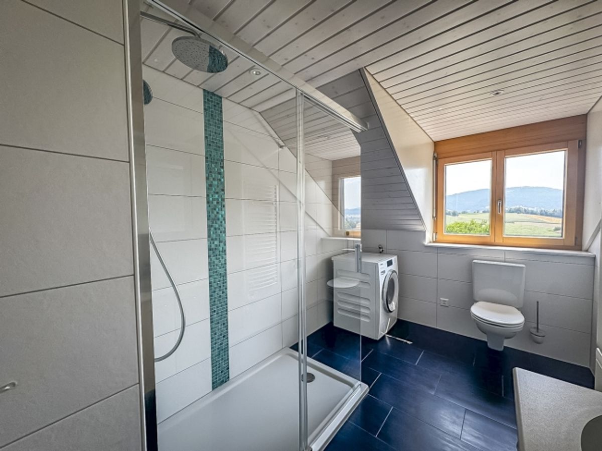 Pierrafortscha – 2.5-Zimmer-Wohnung im Herzen des Fribourger Landlebens - 12