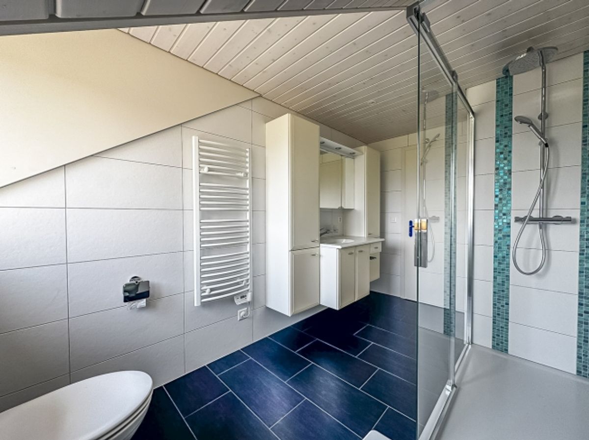 Pierrafortscha – 2.5-Zimmer-Wohnung im Herzen des Fribourger Landlebens - 13