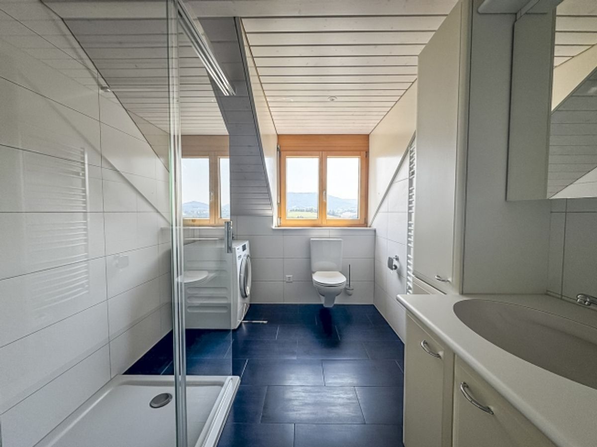 Pierrafortscha – 2.5-Zimmer-Wohnung im Herzen des Fribourger Landlebens - 14